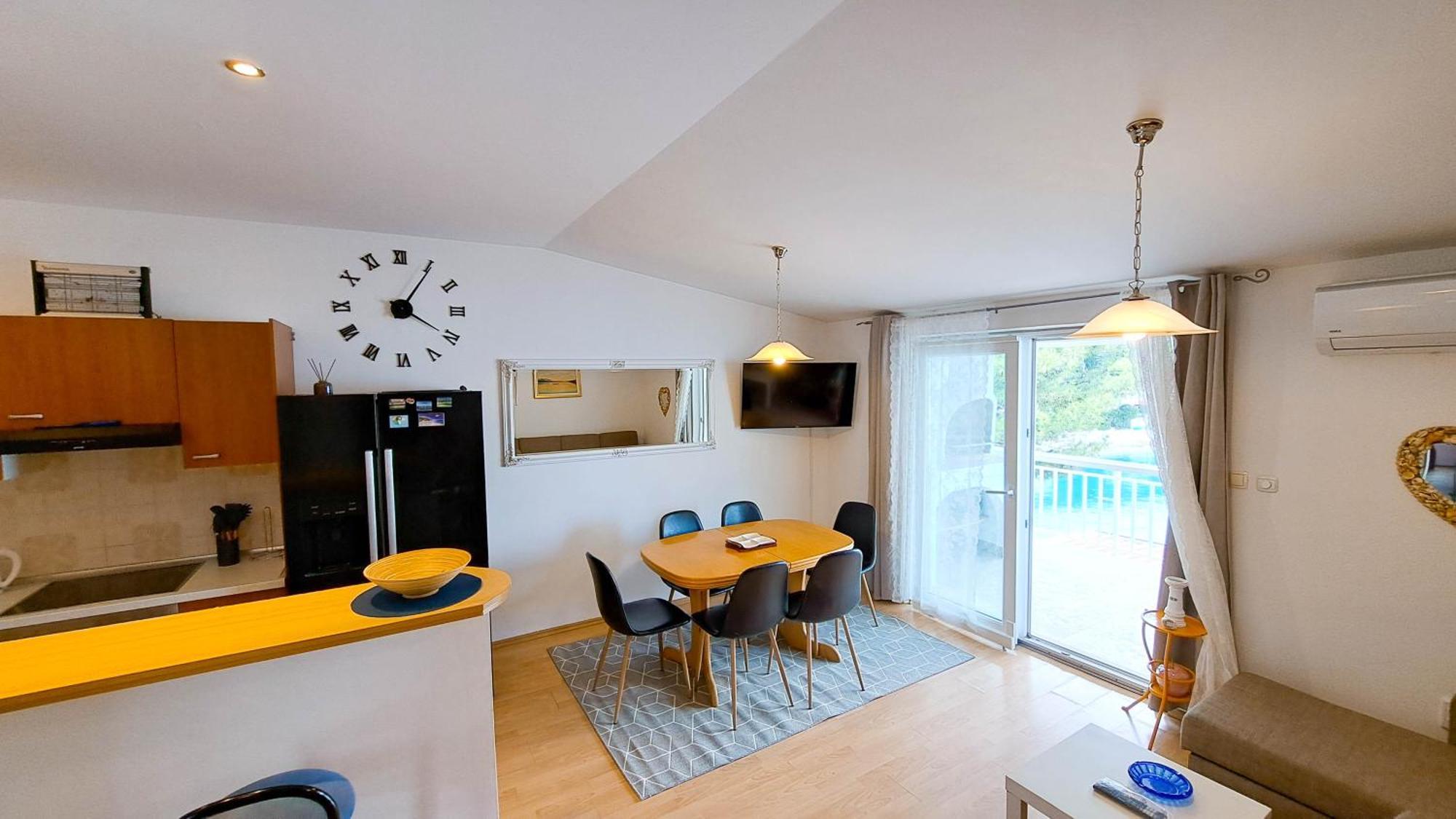 קלק Apartman Bebic מראה חיצוני תמונה
