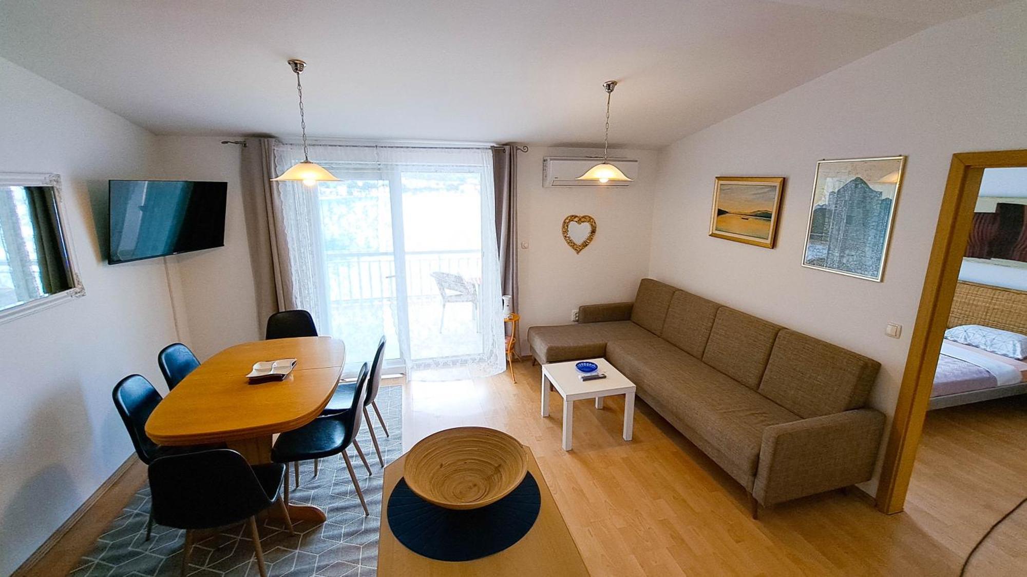 קלק Apartman Bebic מראה חיצוני תמונה