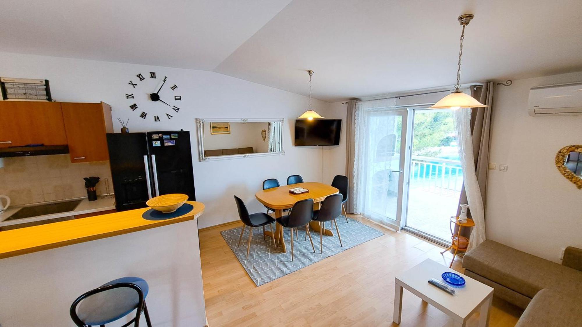 קלק Apartman Bebic מראה חיצוני תמונה